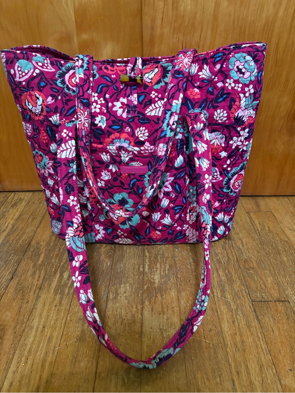 Vera Bradley Tote 🌸